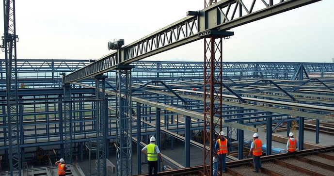Empresa de Estrutura Metálica: Soluções Eficazes