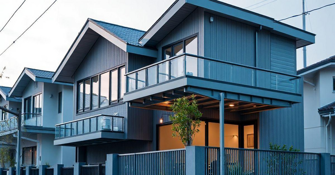 Estrutura Metálica Residencial: Vantagens e Aplicações
