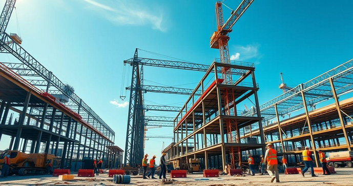 Fabricante de Estruturas Metálicas: Como Escolher a Melhor Empresa