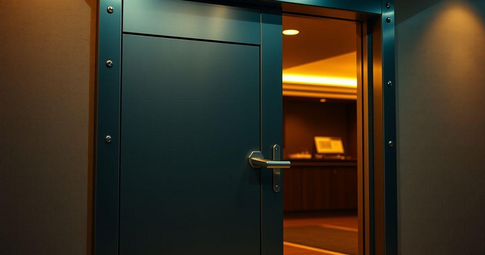 Guia Completo sobre Porta Blindada