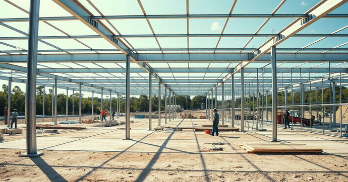 Light Steel Frame Preço: Entenda os Custos