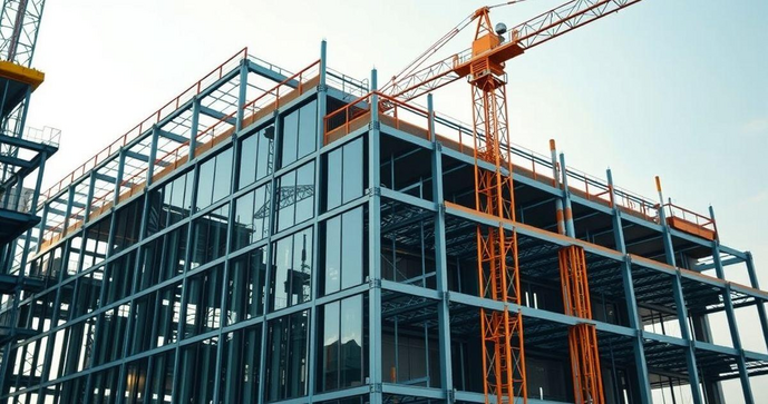 Light steel frame preço m2: descubra os custos e vantagens dessa construção moderna