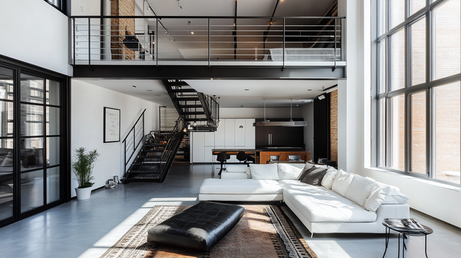 Mezanino Metálico Residencial: Vantagens e Ideias