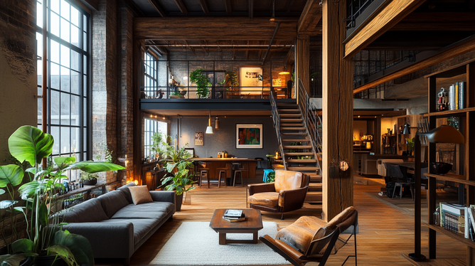 Mezanino Residencial: 7 Ideias Criativas para Seu Espaço
