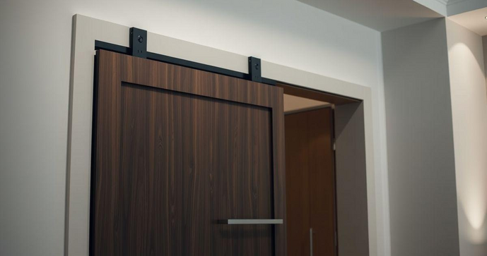 Porta blindada de correr: segurança e estilo para seu ambiente
