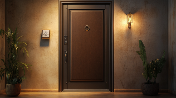 Porta Blindada Residencial Preço: 5 Fatores que Influenciam