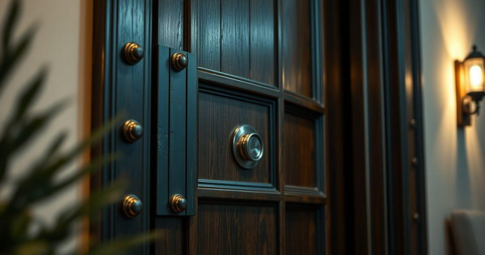 Porta Blindada Residencial Preço: Tudo que Você Precisa Saber
