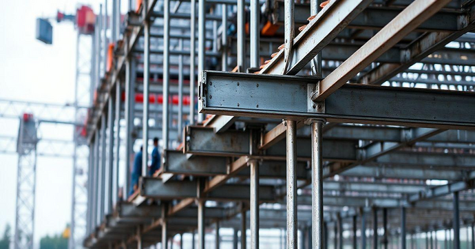 Reforço Estrutural Metálico: Benefícios e Aplicações