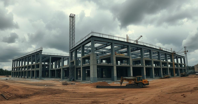 Reforços Estruturais: Como Garantir a Segurança e Durabilidade da Sua Construção