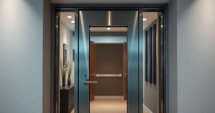 Saiba o Valor da Porta Blindada