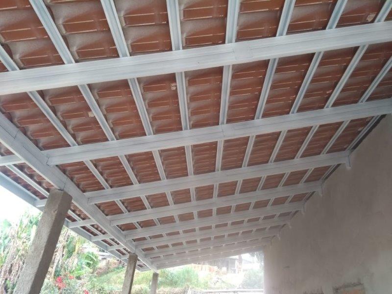 Coberturas Steel Frame