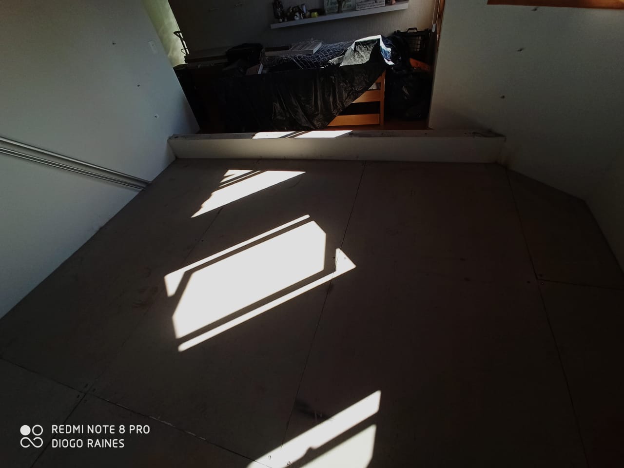 Mezanino Metálico para Quarto
