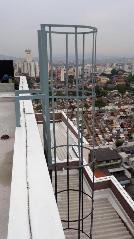 Blindagem condominio