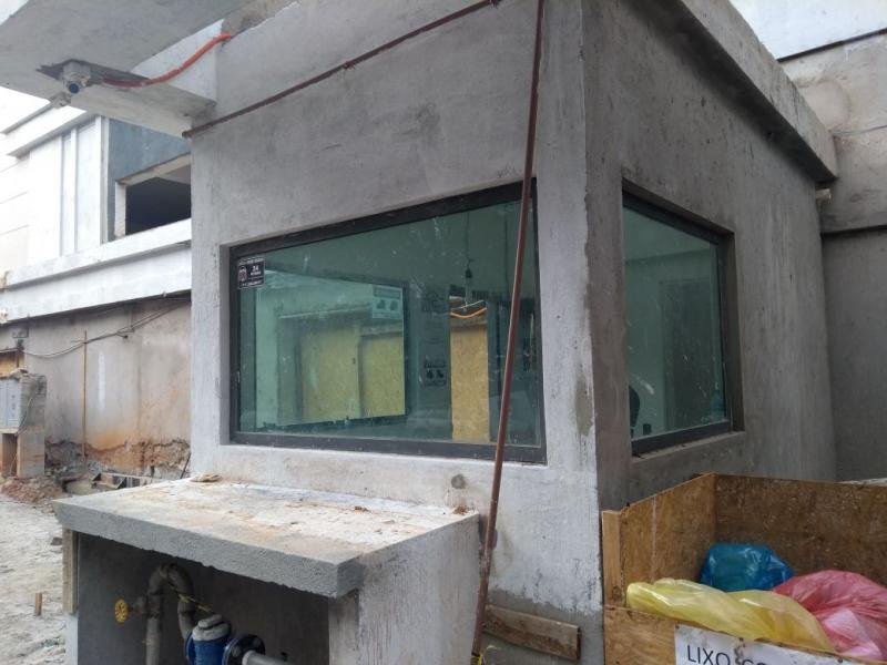 Blindagem construtora