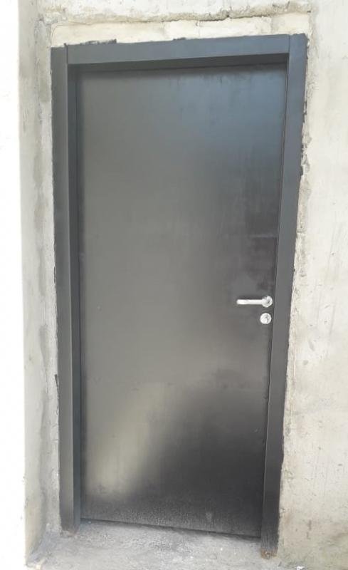 Blindagem de portas