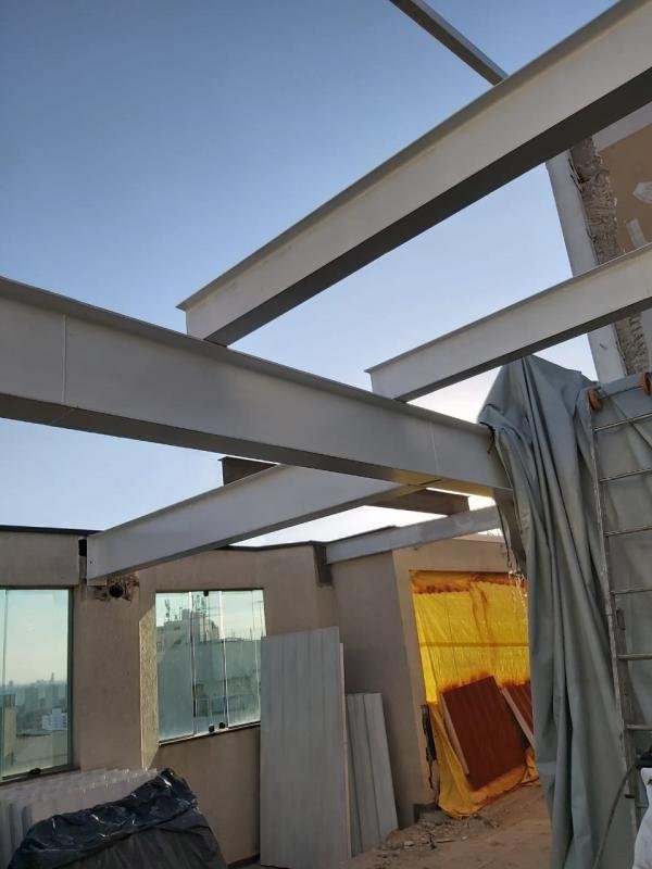Casas com estrutura pré moldada