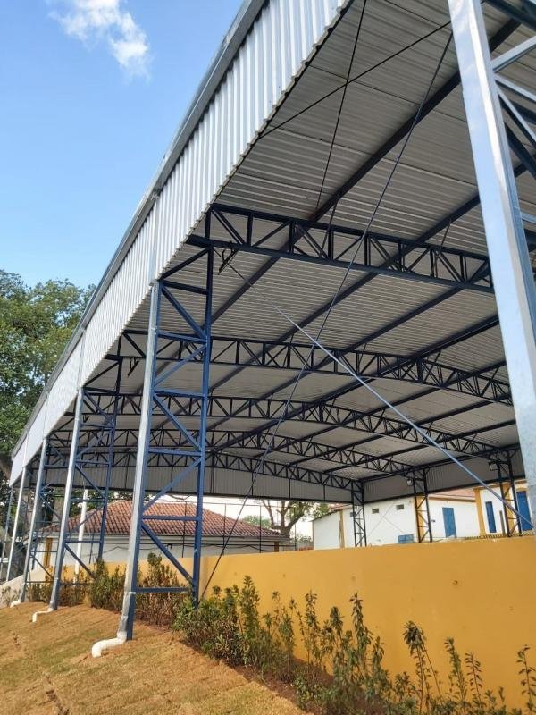 Construções metalicas