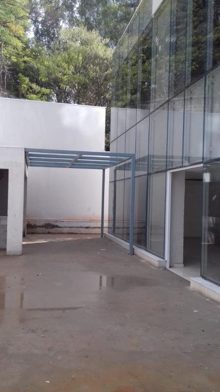 Custo pergolado metalico