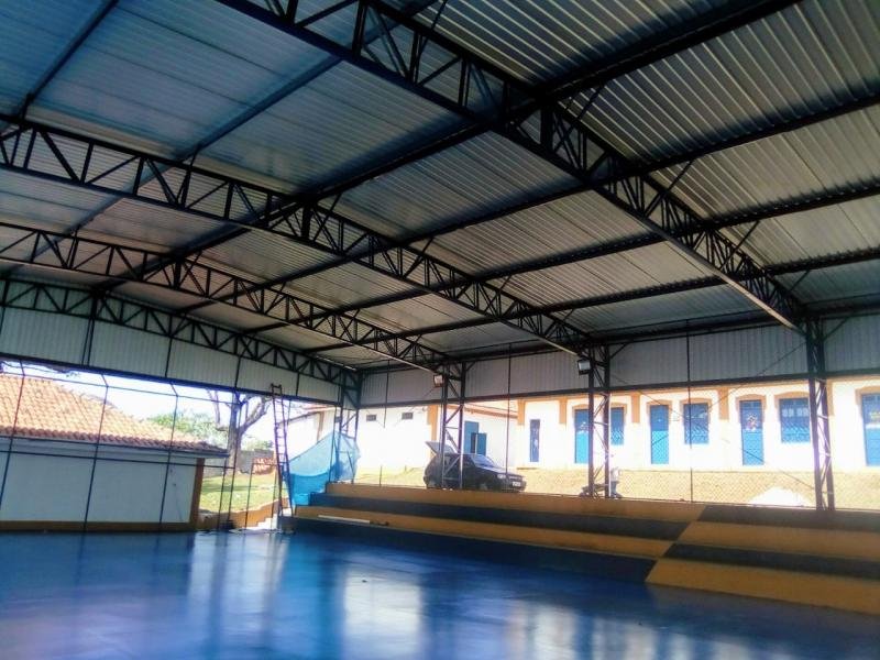Empresa de estrutura metalica em ribeirão preto