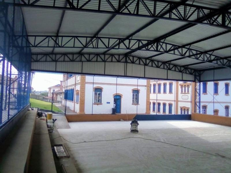 Estrutura metalica galpao preço