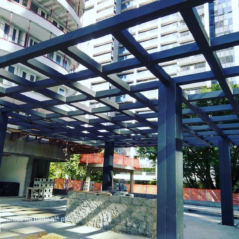 Estrutura metalica sorocaba