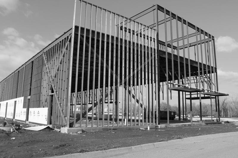 Light steel frame sorocaba