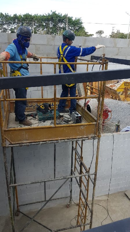 Manutenção industrial custo