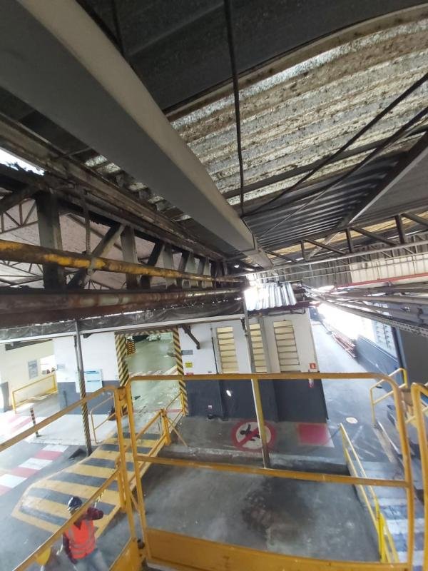 Manutenção industrial preço