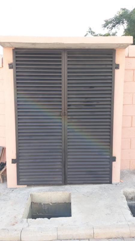 Porta blindada residencial valor