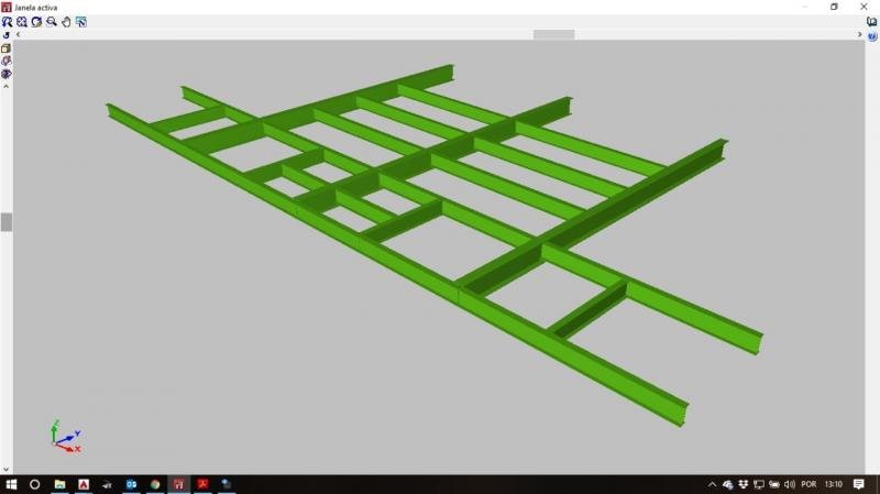Projeto estrutura metalica valor