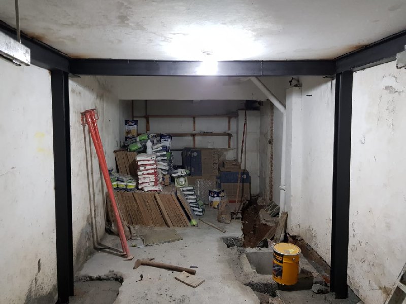 Reparo industrial