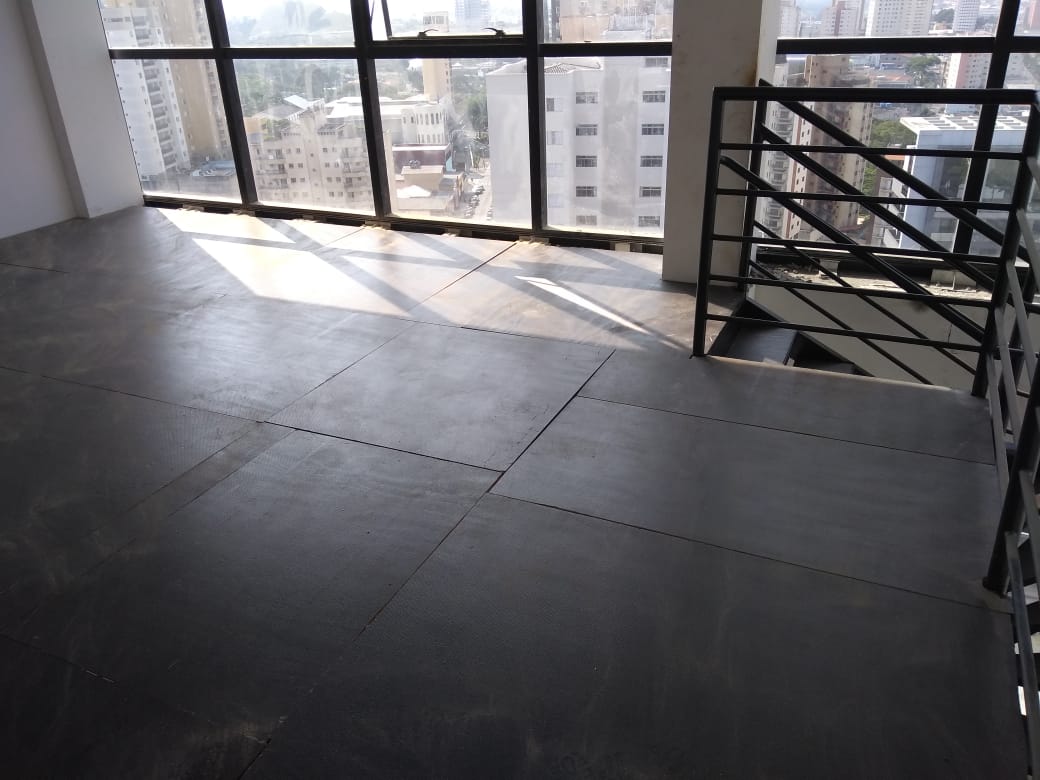 Flat com Mezanino em São Paulo