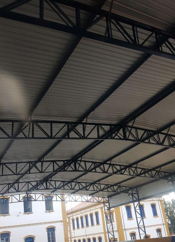 Treliça para telhado