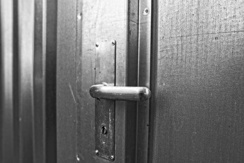 Valor de porta blindada