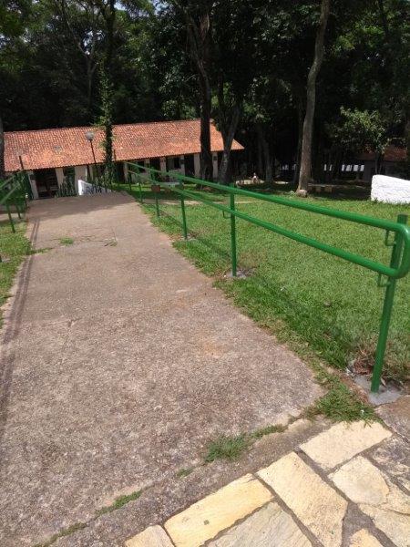 Corrimões e Guarda Corpo