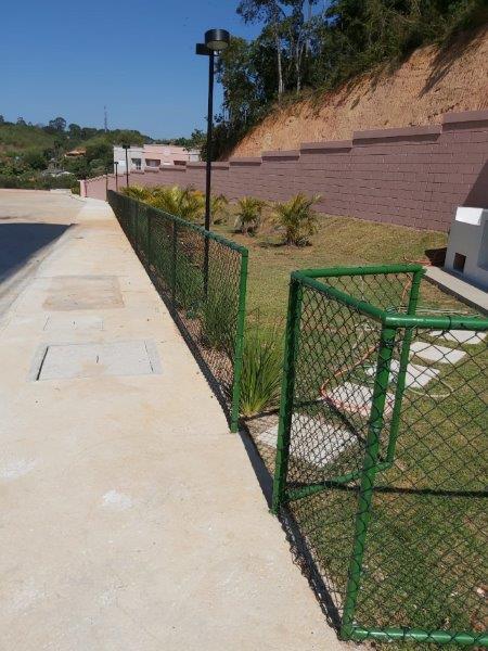 Fechamento de Alambrado para Condomínio